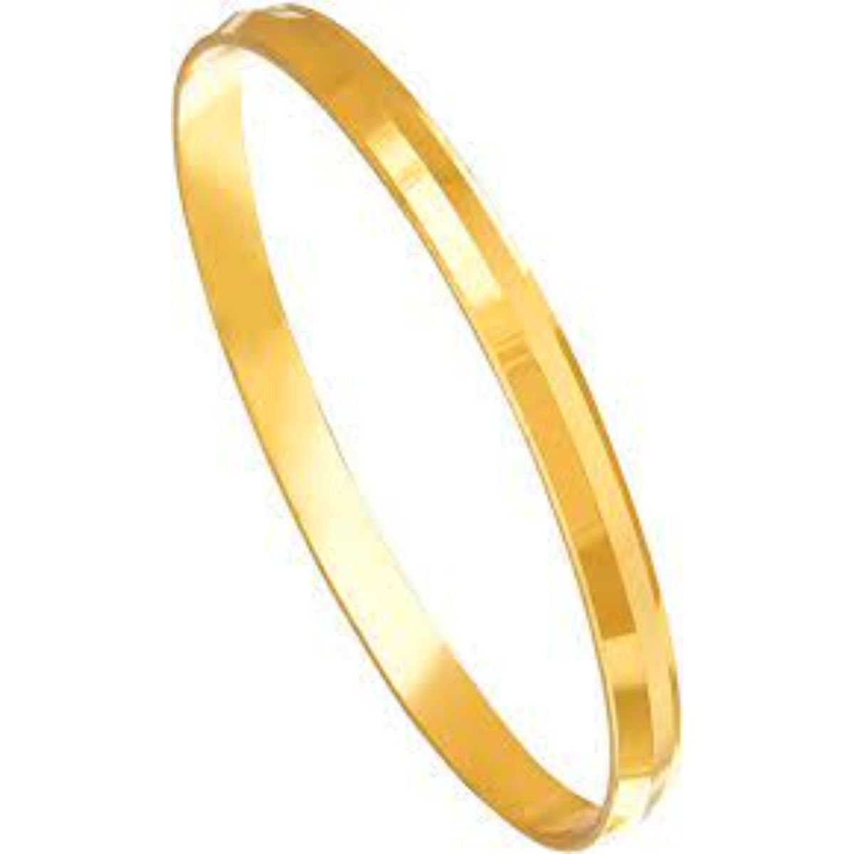 Buy gold plated openable golden kada bracelet for ladies online – Gehna Shop