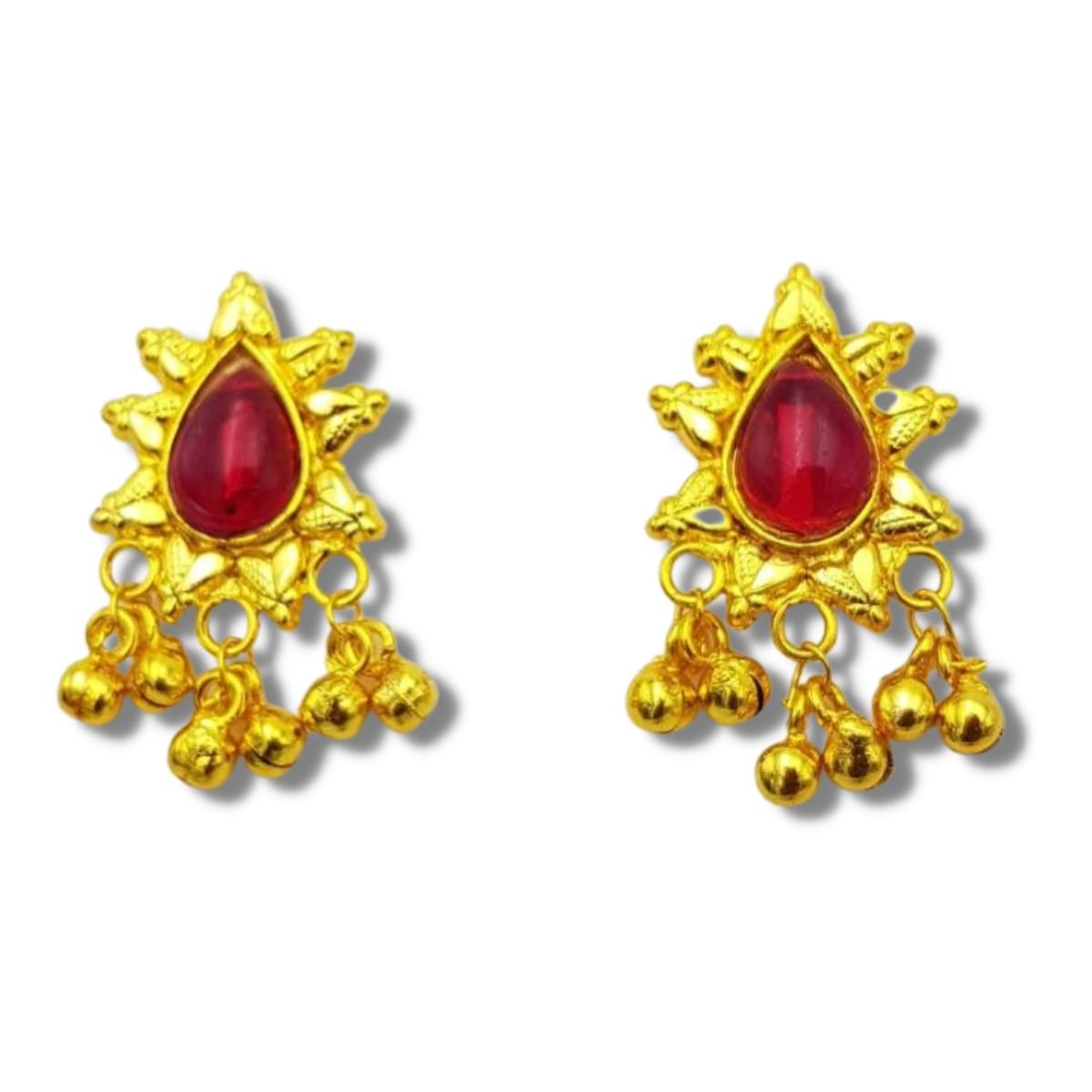 Buy Thushi Earring Designs Online in India  Candere by Kalyan Jewellers